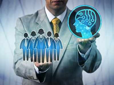 AI Is Collapsing the Middle. Leadership Is About to Get Personal