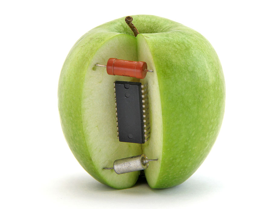 Apple Didn't Wait for Permission