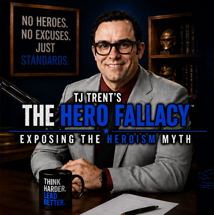 The Hero Fallacy Podcast